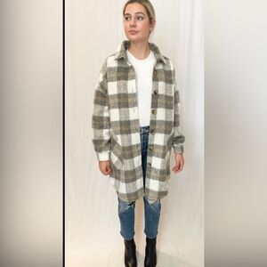 RD  STYLE shacket​